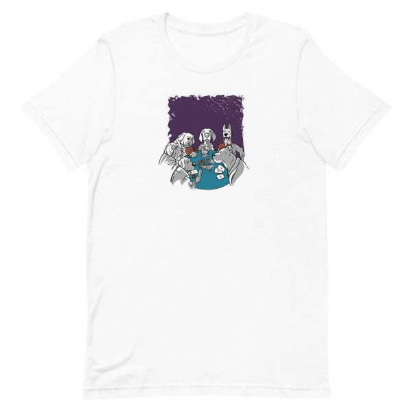 Poker Dogs T-Shirt