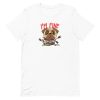 Warrior Pug T-Shirt