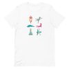 Yoga Animals T-Shirt